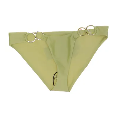 Bikiniunderdel (Grön) från Oh Polly Swim Elastan, Nylon