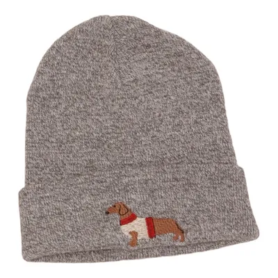 Beaniehue (Grå) fra Beechfield Bomuld, Polyester