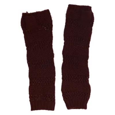 Leg warmers (Brown) from H&M