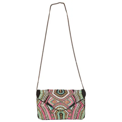 Clutch bag (Multicolored) from Sfera Femme Collection