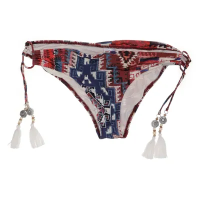 Bikini broekje (Meerkleurig) van Watercult Elastaan, Polyamide