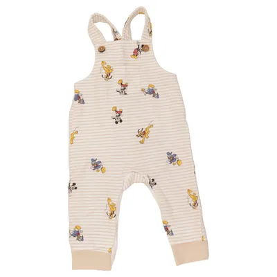 Strampler (Weiß, Beige, Mehrfarbig) von Disney Baby Bio-Baumwolle
