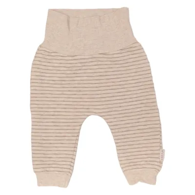 Broek (Beige) van Feetje Elastaan, Organisch katoen, Polyester