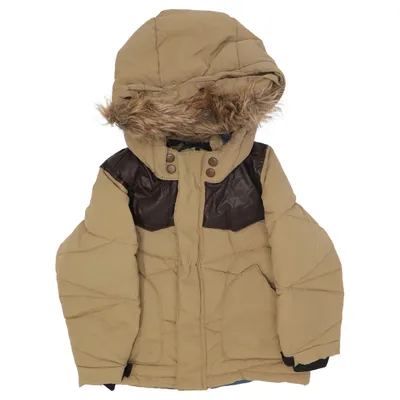 Winter jacket (Beige, Black, Blue) from Zara BabyBoy