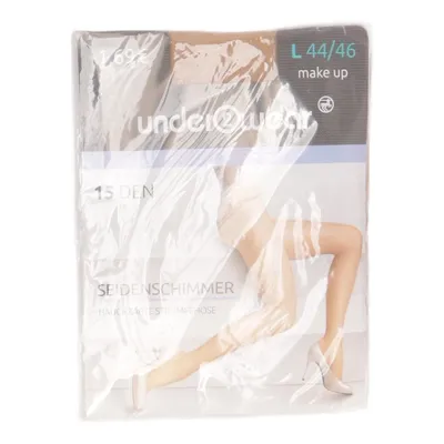 Nylonstrumpbyxor (Beige) från Under2Wear Elastan