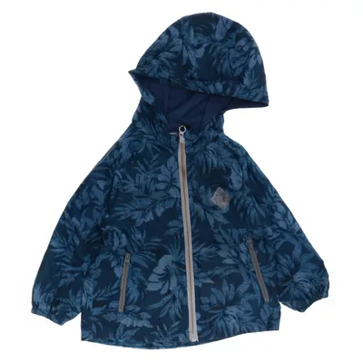 Rain jacket (Blue, Multicolored) from Zara BabyBoy Polyester
