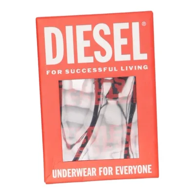 Kalsonger (Svart, Röd) från Diesel Bomull, Elastan