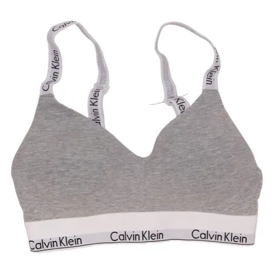 Bralette (Grijs, Wit) van Calvin Klein