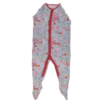 Sparkdräkt (Vit, Flerfärgad) från Next Baby Bomull