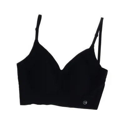 Sport-BH (Svart) från YG Elastan, Polyamid