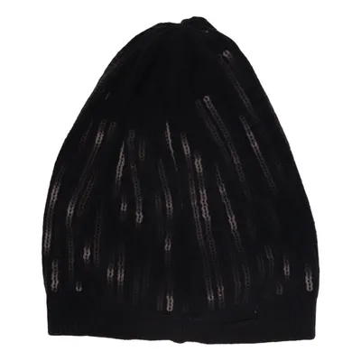 Beanie (Black) from Diesel Cotton