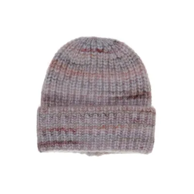 Beaniehue (Flerfarvet) fra By Malene Birger Akryl, Nylon, Polyester, Uld