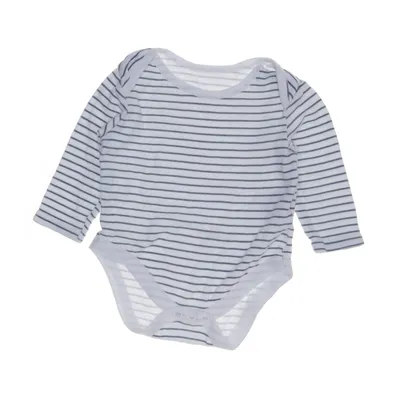 Body (Vit, Svart) från Primark Baby