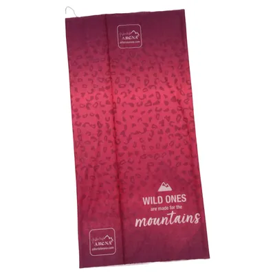 Nekwarmer (Lila, Roze, Meerkleurig) van Åre