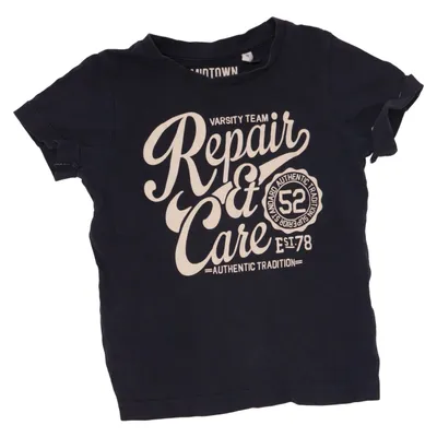 T-shirt (Blue) from Midtown Cotton