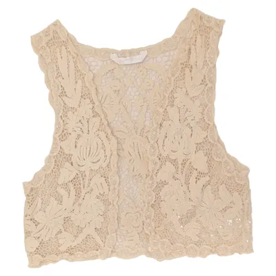 Vest (Beige) from Promod