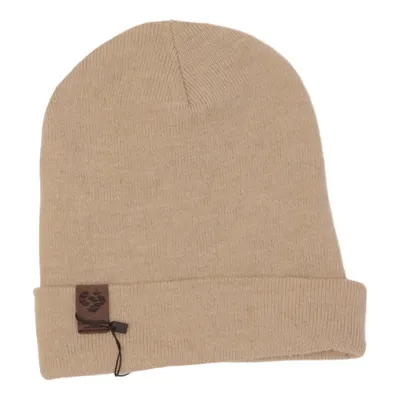 Beaniehue (Beige) fra RapidWear Akryl, Genanvendt polyester