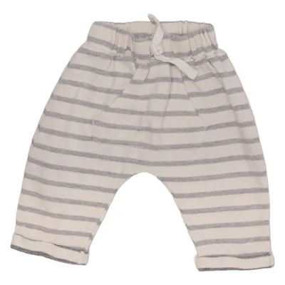 Pants (White, Gray) from Alana Cotton