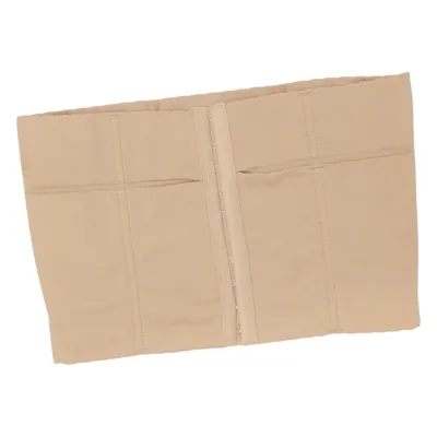 Shapewear-top (Beige) fra Control Body Elastan, Polyamid
