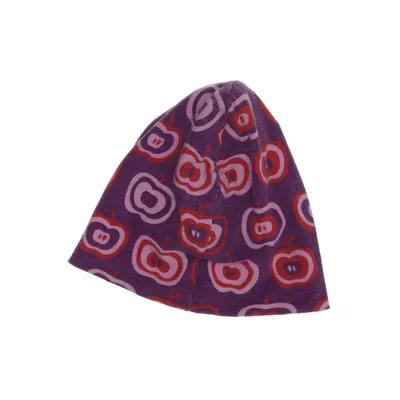 Bonnet (Violet, Rose, Rouge) de Maxomorra Élasthane, Coton biologique