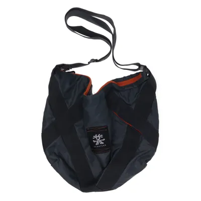 Axelremsväska (Grå, Orange) från Crumpler