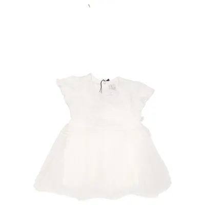 Flower girl dress (White) from Baby Baby Cotton, Polyester