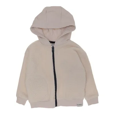 Hoodie (Beige) from Garcia Recycled polyester
