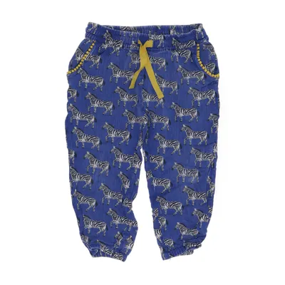Pajama pants (Blue, Multicolored) from Boden Viscose