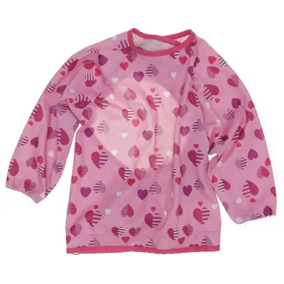 Bib (Pink, Purple, White) from Tidy Tot