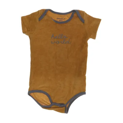Rompers (Yellow, Gray) from Imps & Elfs