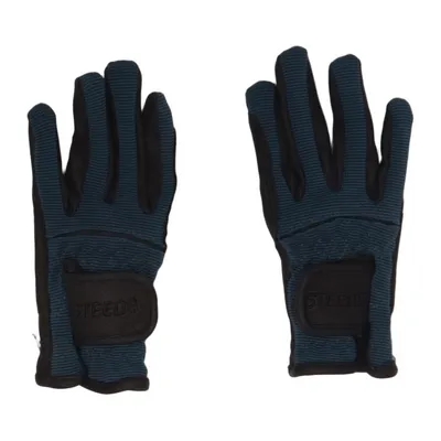 Gants (Bleu, Noir) de Steeds