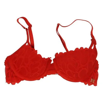 Bra (Red) from Savage x Fenty Elastane, Polyamide