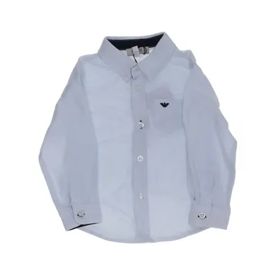 Shirt (Blue) from Armani Baby