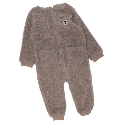 Onesie (Gray) from Baby C&A