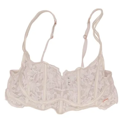 Bustier (Hvid) fra Noir