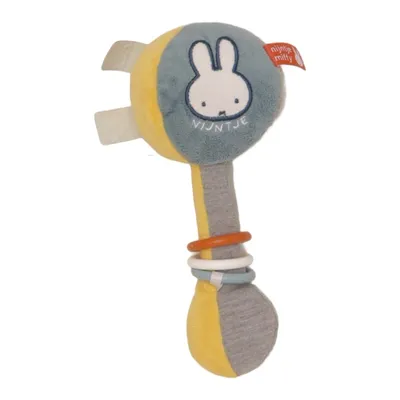 Babylegetøj (Blå, Grå, Gul) fra Miffy