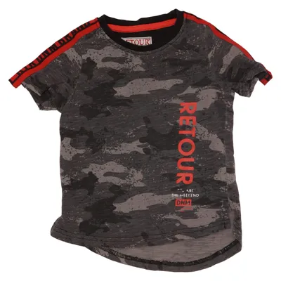 T-shirt (Lucas) from Retour Cotton
