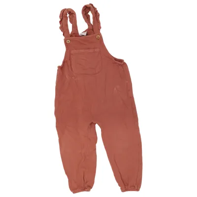 Hängselbyxor (Rosa) från Zara Baby
