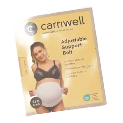 Graviditetsbælte (Adjustable Support Belt) fra Carriwell