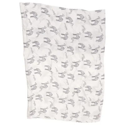 Neckerchief (White, Blue) from Monki Polyester