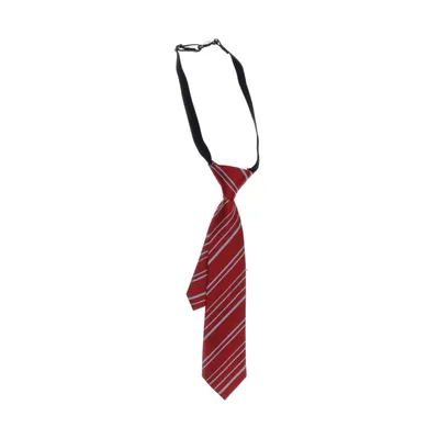 Tie (Red, Silver) from H&M Polyester