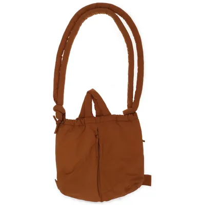 Axelremsväska (Brun) från Ölend