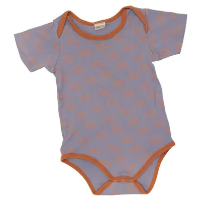 Romper (Blauw, Bruin, Meerkleurig) van Alana Katoen