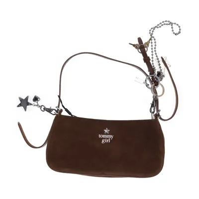 Axelremsväska (Brun) från Tommy Hilfiger Jeans