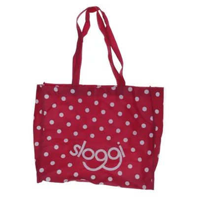 Canvas bag (Pink, White) from Sloggi