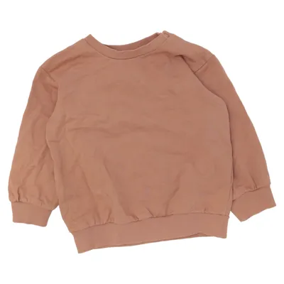 Sweatshirt (Rose) de Tilda Coton