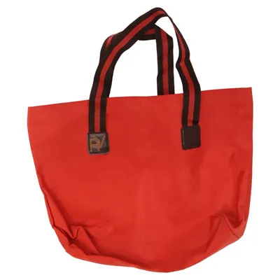 Tygpåse (Röd, Brun) från Roger Vivier