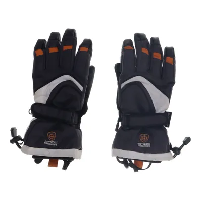 Gants (Gris, Blanc, Orange) de Snowgear