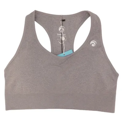 Sport-bh (Grijs) van Oceans Apart Elastaan, Polyamide, Polyester