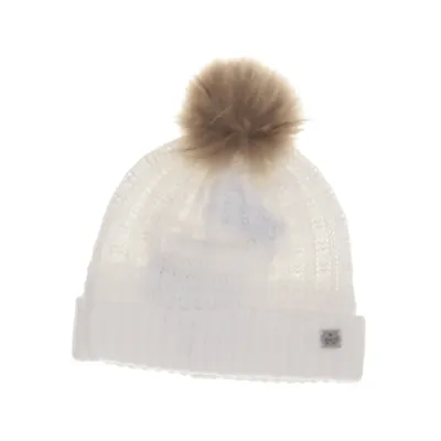 Toppluva (Vit) från Barts Akryl, Polyester